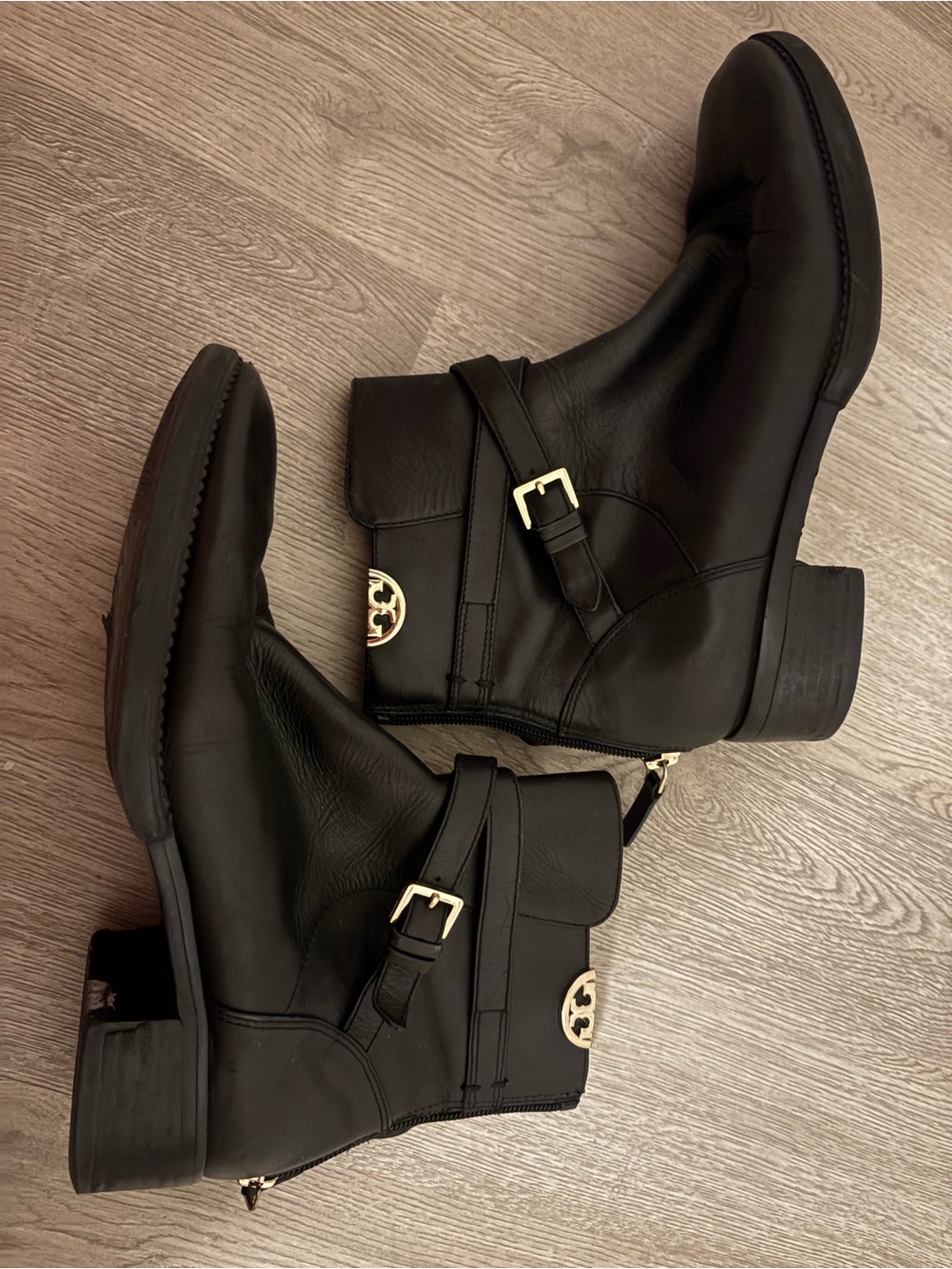 Tory Burch boots